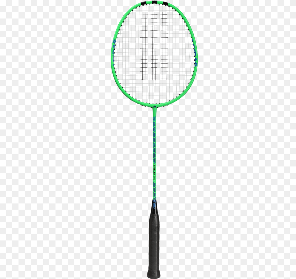 Adidas Spieler E06 Badminton Racket Lime Racket, Sport, Tennis, Tennis Racket Png