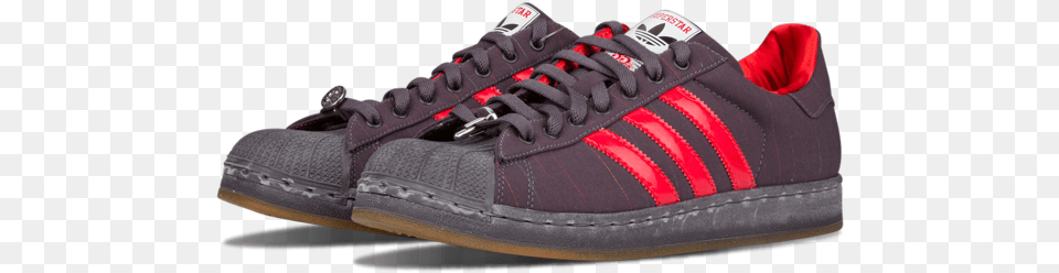 Adidas Superstar 1 Music Red Hot Chili Pepper Adidas Superstar 1 Music Red Hot Chili Pepper, Clothing, Footwear, Shoe, Sneaker Free Png