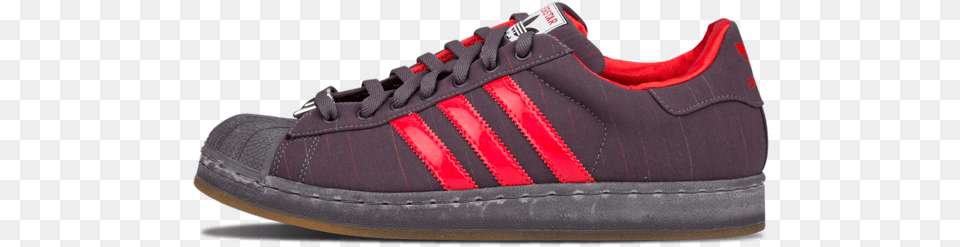 Adidas Superstar 1 Music Red Hot Chili Pepper Adidas Superstar Red Hot Chili Peppers, Clothing, Footwear, Shoe, Sneaker Png Image