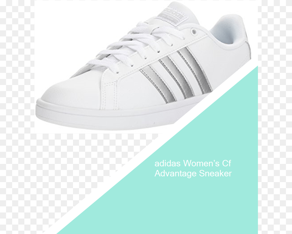 Adidas Superstar Adidas Women39s Cf Advantage Sneaker, Clothing, Footwear, Shoe Free Transparent Png