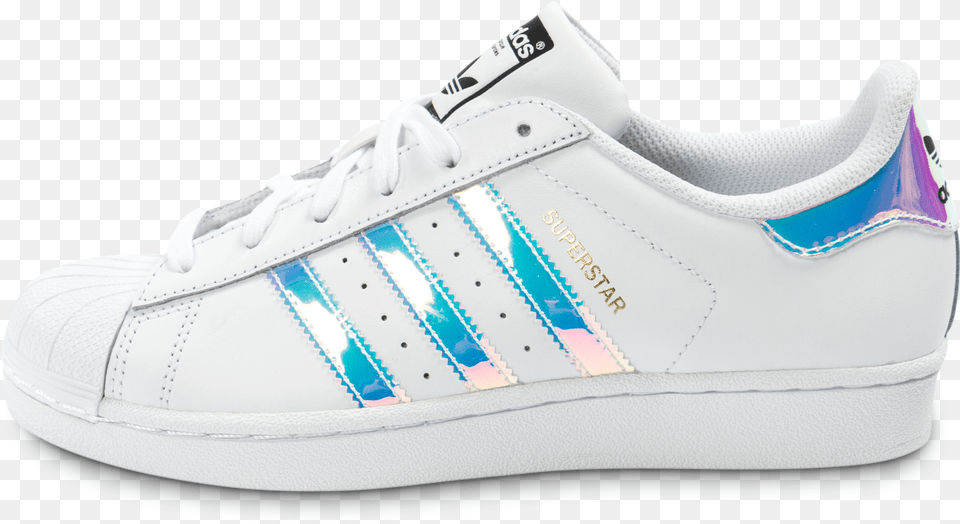 Adidas Superstar Femme Irise, Clothing, Footwear, Shoe, Sneaker Free Png