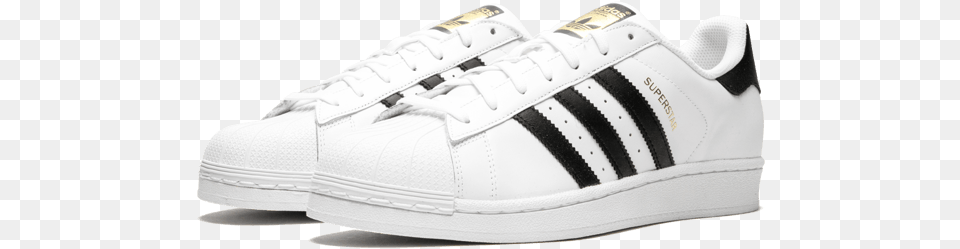 Adidas Superstar Low Top, Clothing, Footwear, Shoe, Sneaker Free Transparent Png