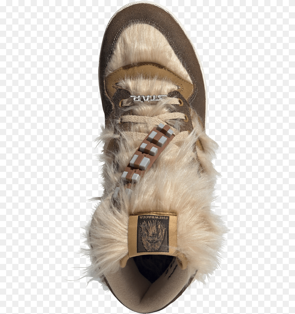 Adidas Taped Tracksuit Girls Rivalry Hi Star Wars Star Wars High Rivalry Chewbacca, Clothing, Footwear, Sandal, Shoe Png Image