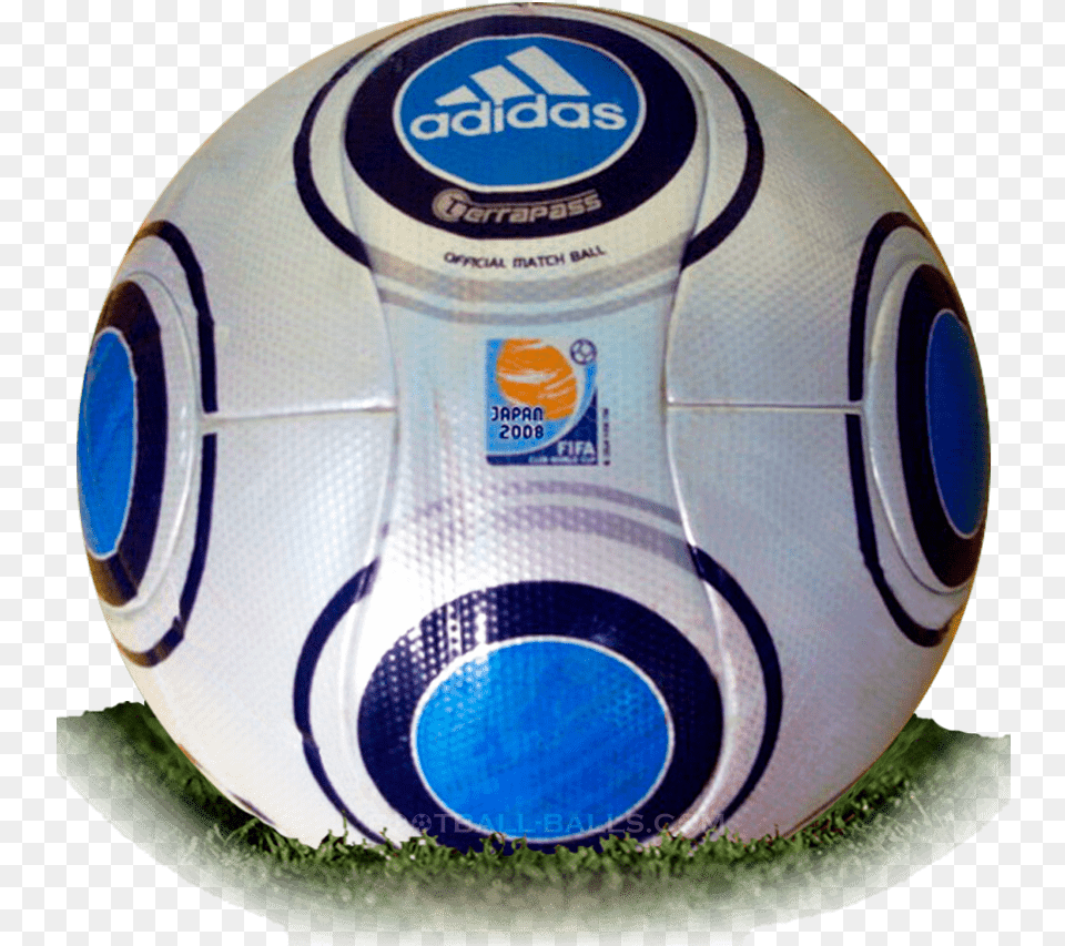 Adidas Terrapass Is Official Match Ball Of Club World Fifa Club World Cup Ball, Football, Soccer, Soccer Ball, Sport Png