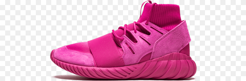 Adidas Tubular Doom Sneakers, Clothing, Footwear, Shoe, Sneaker Png