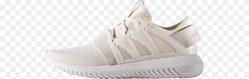 Adidas Tubular Viral Womens White Off White Tubular Viral, Clothing, Footwear, Shoe, Sneaker Free Png Download