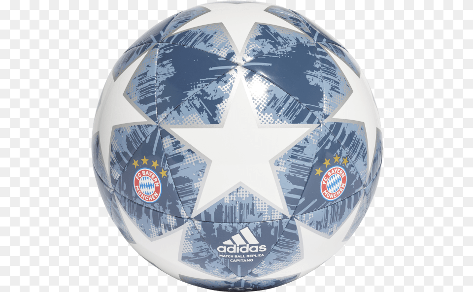 Adidas Ucl Ball Balon Champions League Bayern, Football, Soccer, Soccer Ball, Sport Free Png