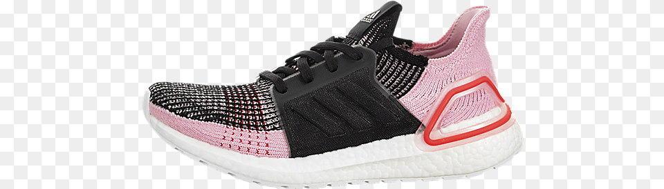 Adidas Ultra Boost 2019 Bat Orchid W Price Lace Up, Clothing, Footwear, Shoe, Sneaker Free Png