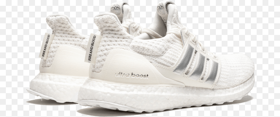 Adidas Ultra Boost Adidas Ultra Boost Game Of Thrones House Targaryen, Clothing, Footwear, Shoe, Sneaker Free Png Download