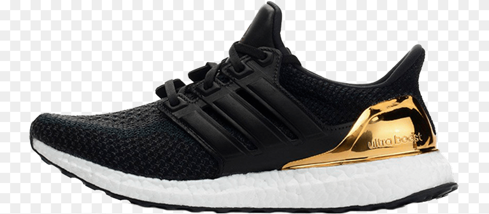 Adidas Ultra Boost Gold Medal Adidas Ultra Boost Gold, Clothing, Footwear, Shoe, Sneaker Free Png Download