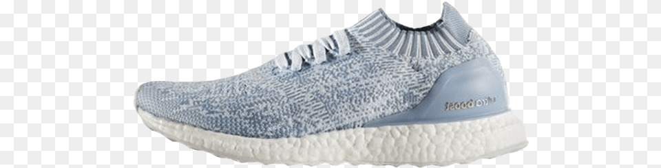 Adidas Ultra Boost White And Blue Adidas Ultra Boost Uncaged Damen, Clothing, Footwear, Shoe, Sneaker Free Transparent Png