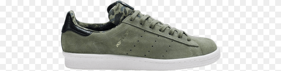 Adidas Undefeated X Bape X Campus 80s Adidas, Clothing, Footwear, Shoe, Sneaker Free Png Download