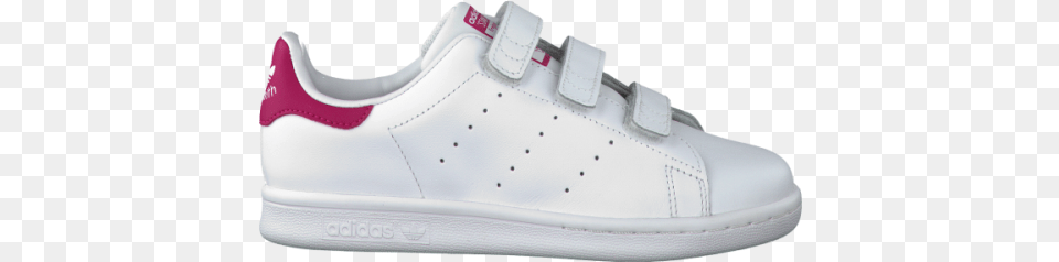 Adidas White Adidas Sneakers Stan Smith Cf C Girls39 Sneakers, Clothing, Footwear, Shoe, Sneaker Free Transparent Png