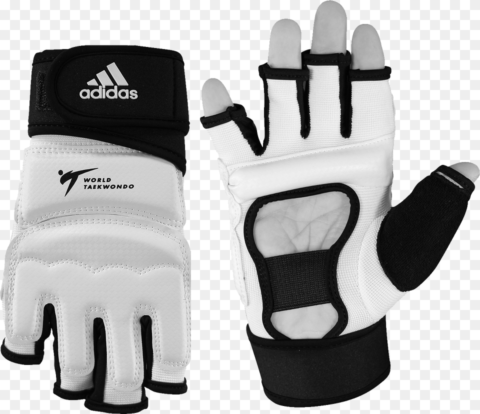 Adidas Wtf Olympic Style Fighter Gloves Taekwondo Gloves, Baseball, Baseball Glove, Clothing, Glove Png