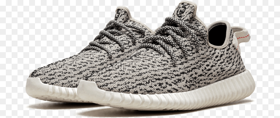 Adidas Yeezy Boost 350 Turtle Dove Aq4832 Turtle Dove Yeezy, Clothing, Footwear, Shoe, Sneaker Free Png Download