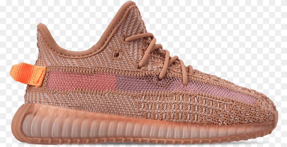 Adidas Yeezy Boost 350 V2 Clay Toddler Eg6881 Restock Yeezy 350 V2 Clay, Clothing, Footwear, Shoe, Sneaker Free Png Download