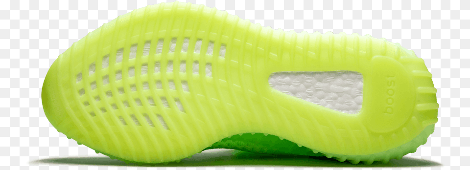 Adidas Yeezy Boost 350 V2 Glow Mens, Clothing, Footwear, Shoe, Smoke Pipe Png