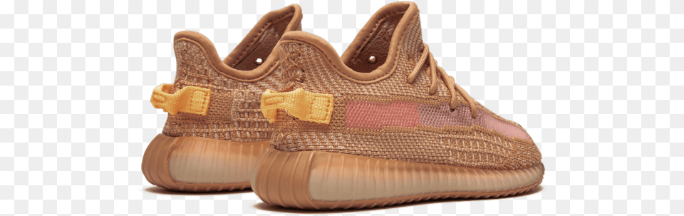Adidas Yeezy Boost 350 V2 Infant Clay Yeezy Clay Background, Clothing, Footwear, Shoe, Sneaker Png Image