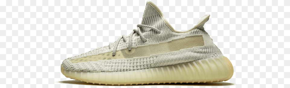 Adidas Yeezy Boost 350 V2 Reflective Yeezy Boost 350 Lundmark, Clothing, Footwear, Shoe, Sneaker Free Transparent Png