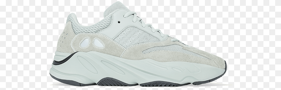 Adidas Yeezy Boost 700 Mens Salt, Clothing, Footwear, Shoe, Sneaker Free Png