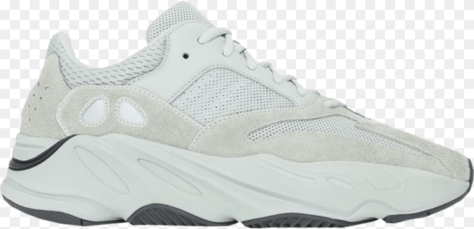 Adidas Yeezy Boost 700 Salt, Clothing, Footwear, Shoe, Sneaker Png