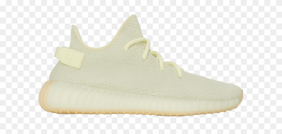 Adidas Yeezy Boost Butter, Clothing, Footwear, Shoe, Sneaker Free Png