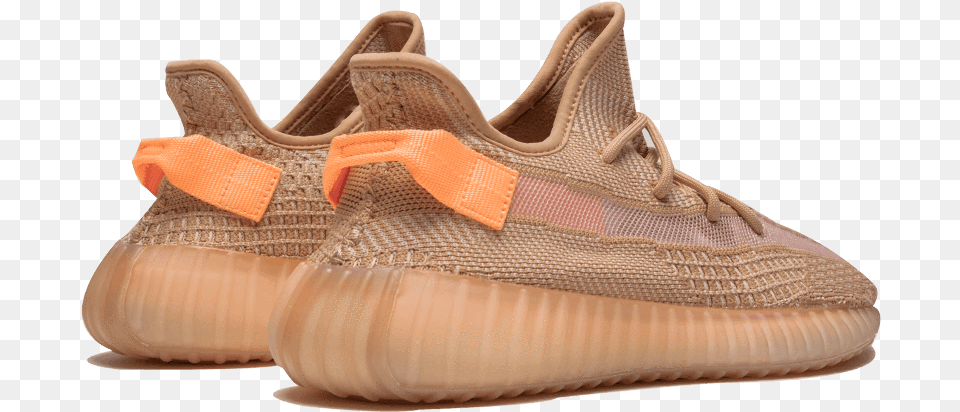 Adidas Yeezy Boost Clay Yeezy, Clothing, Footwear, Shoe, Sneaker Free Png Download