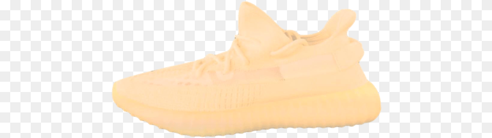 Adidas Yeezy Boost X Kanye West 350 V2 Glow Clear Neon Orange Pre Order Neon Orange Yeezys, Clothing, Footwear, Shoe, Sneaker Free Transparent Png