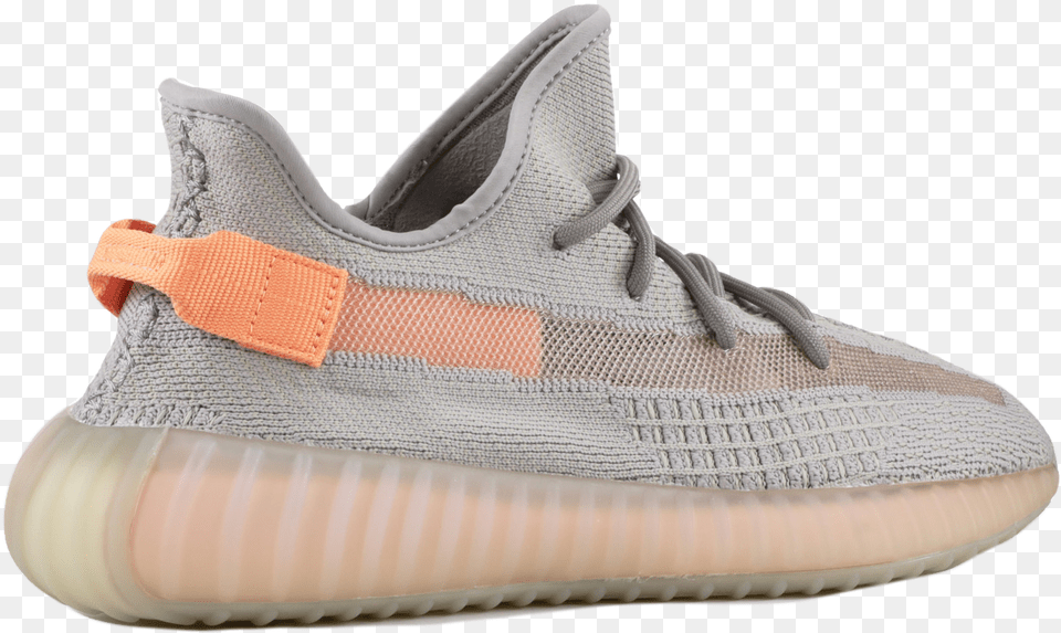 Adidas Yeezy Color Crema, Clothing, Footwear, Shoe, Sneaker Free Png