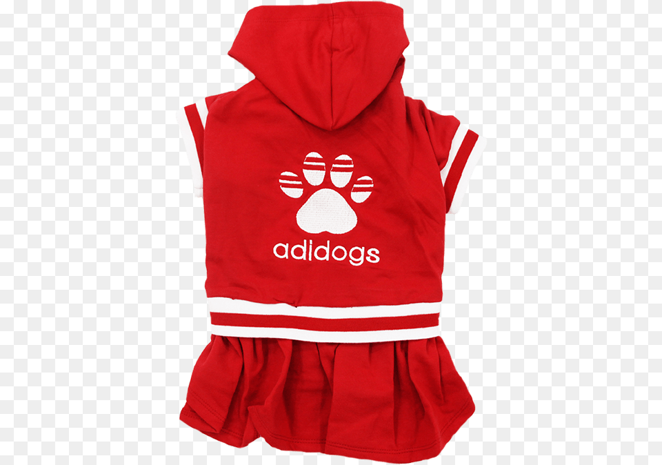 Adidogs Athletic Wear Hoodie, Clothing, Hood, Knitwear, Sweater Free Transparent Png