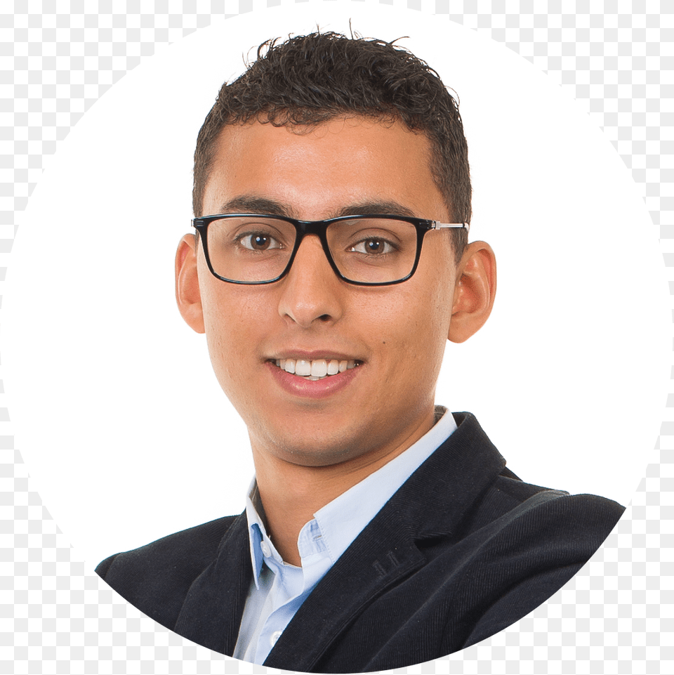 Adil El Messaoudi White Collar Worker, Accessories, Smile, Portrait, Photography Free Transparent Png