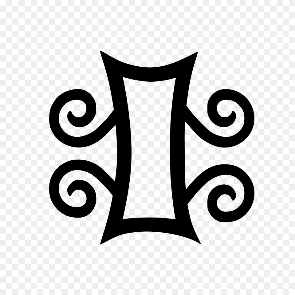 Adinkra Clipart, Cross, Symbol Png