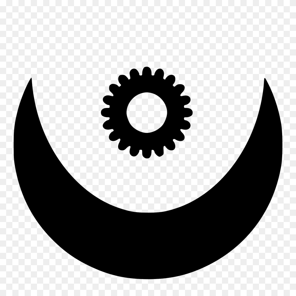 Adinkra Clipart, Machine, Astronomy, Moon, Nature Png