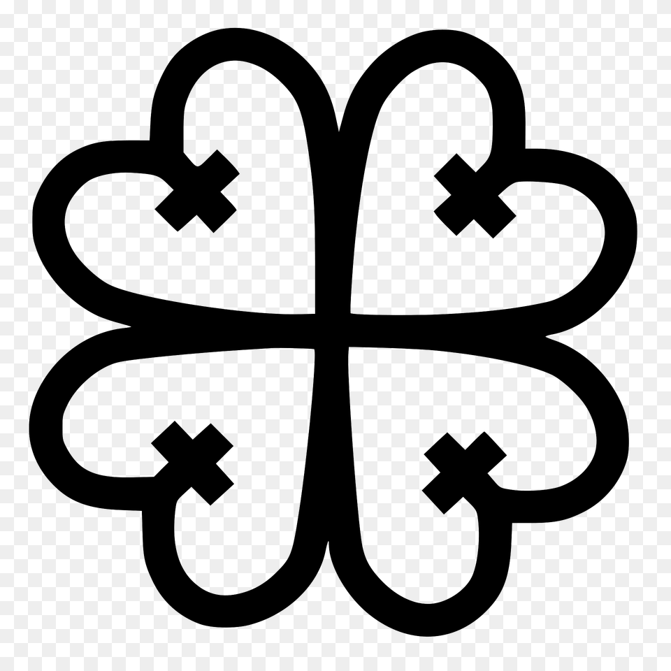 Adinkra Clipart, First Aid, Symbol, Cross Png