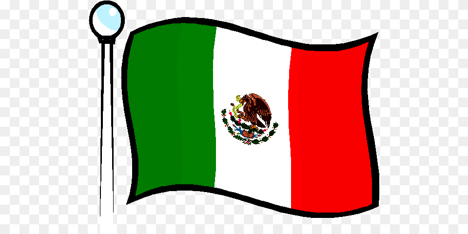 Adios Clipart, Flag, Mexico Flag Free Png Download