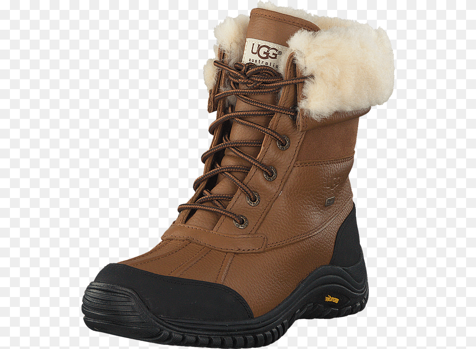 Adirondack Boot Ii Brown Ugg Adirondack Iii Of Ii, Clothing, Footwear, Shoe Free Png Download