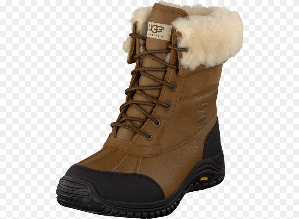 Adirondack Boot Ii Otter Ugg Skor, Clothing, Footwear, Shoe Free Png