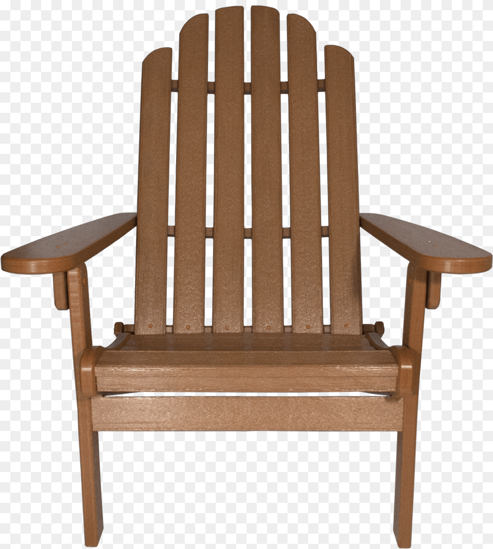 Adirondack Chair Adirondack Chair Front, Furniture, Armchair Free Png