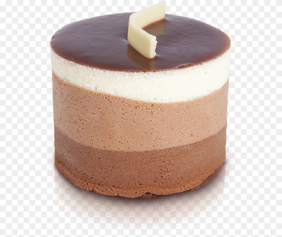 Adj Triplechocmousse Chocolate Mousse Dessert, Birthday Cake, Cake, Cream, Food Free Transparent Png