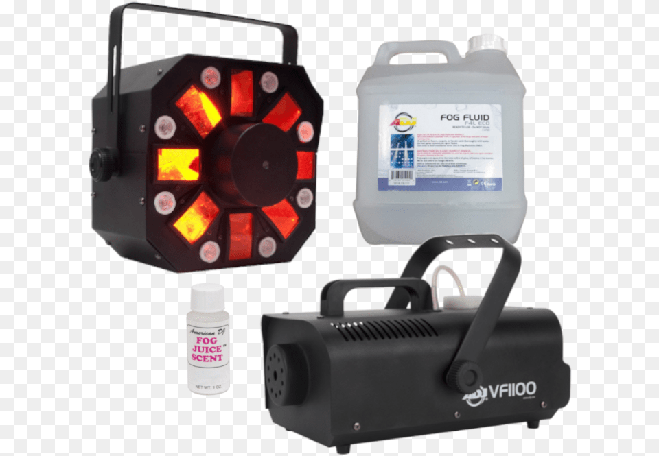 Adj Vf1100 Fog Machine Bundle W Stinger American Dj Stinger, Lighting, Light Free Png Download