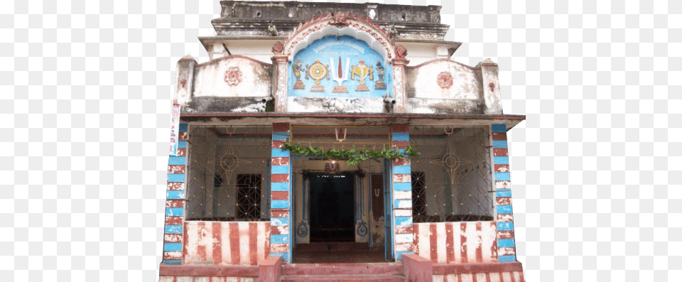 Adjacent To Sri Ramar Temple Holy Places, Architecture, Building, House, Housing Free Png