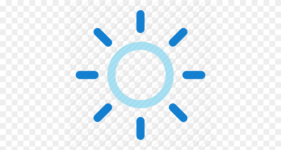 Adjust Bright Brightness Light Icon Icon, Machine, Spoke, Wheel Png Image