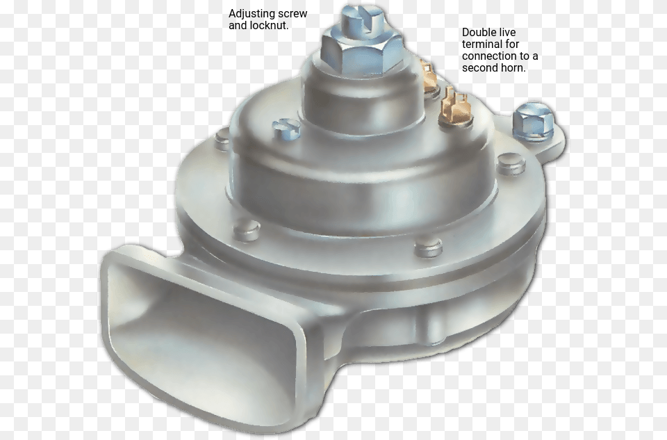 Adjust Car Horn Tone, Coil, Machine, Rotor, Spiral Free Transparent Png
