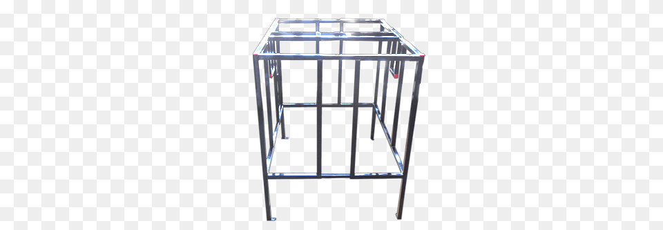 Adjustable Condenser Cage, Fence Png Image