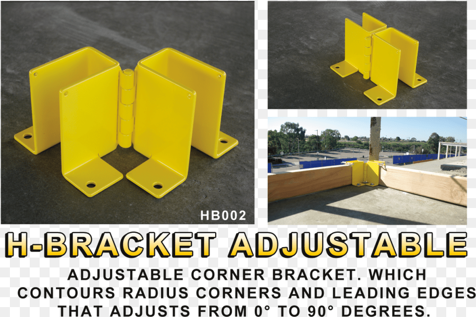 Adjustable Corner Construction Safety Toe Board Bracket Floor, Fence, Device, Grass, Lawn Png
