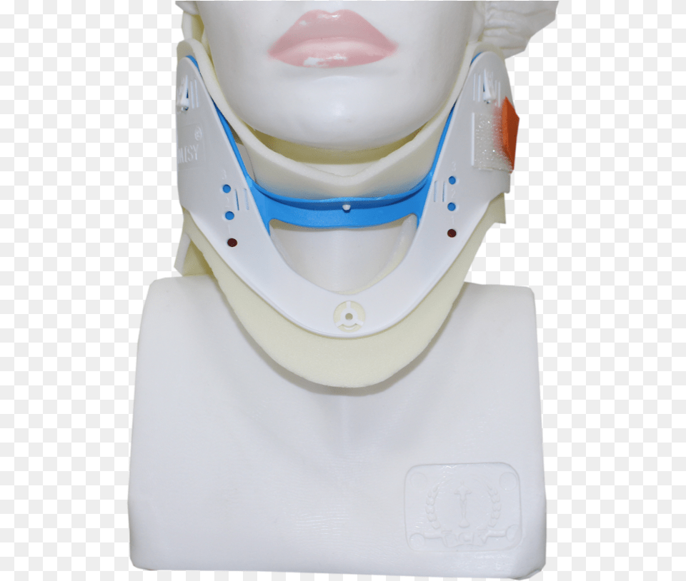 Adjustable First Aid Collar Neck Brace, Person, Body Part, Face, Head Png