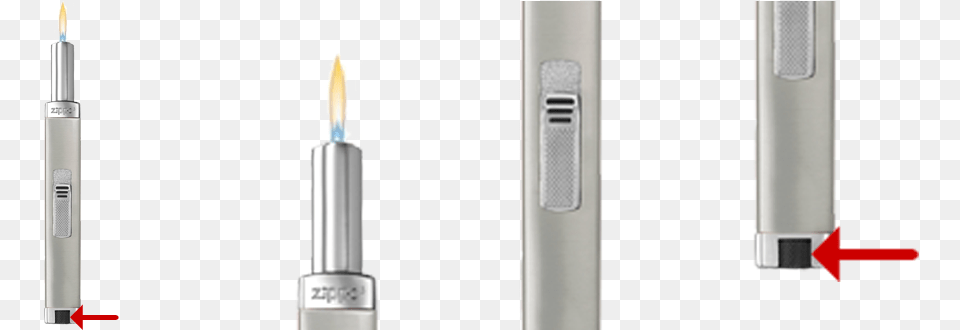 Adjustable Flame Candle Lighter Zippo Mini Mpl Multi Purposecandle Lighter Chrome, Dynamite, Weapon Png Image