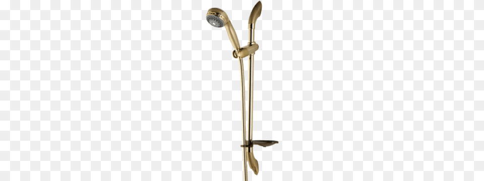 Adjustable Gold Shower, Bathroom, Indoors, Room, Shower Faucet Free Transparent Png