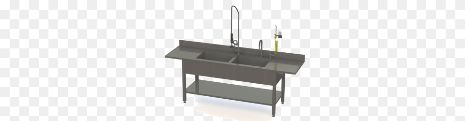 Adjustable Height Processing Sinks, Sink, Sink Faucet, Double Sink, Hot Tub Png