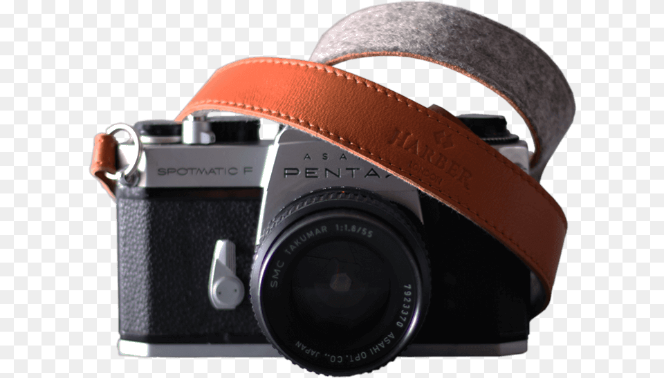 Adjustable Leather Amp Felt Camera Strap Camera Strap Strap, Accessories, Electronics, Belt, Digital Camera Free Png